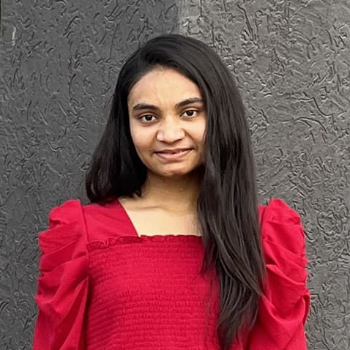 Dhameliya Isha - Web Designer